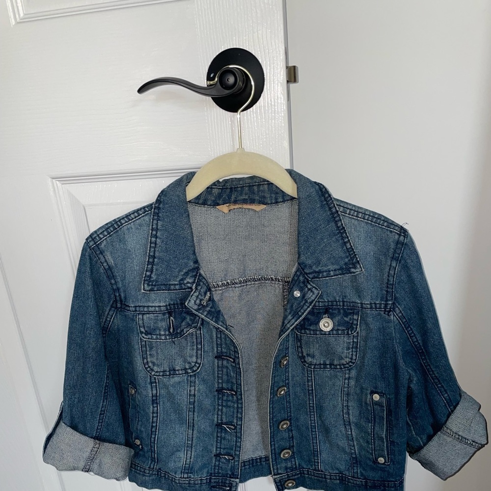 Highway Jeans Jean jacket